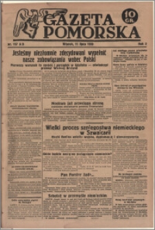 Gazeta Pomorska, 1939.07.11, R.2, nr 157