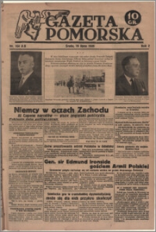 Gazeta Pomorska, 1939.07.19, R.2, nr 164