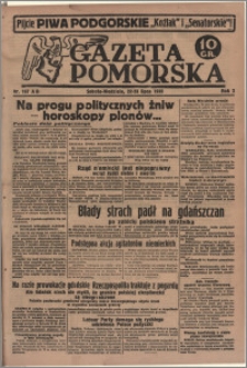 Gazeta Pomorska, 1939.07.22-23, R.2, nr 167