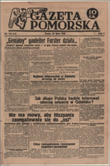 Gazeta Pomorska, 1939.07.26, R.2, nr 170