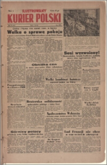 Ilustrowany Kurier Polski, 1951.01.05, R.7, nr 5