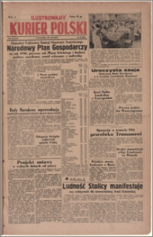 Ilustrowany Kurier Polski, 1951.01.18, R.7, nr 18