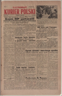 Ilustrowany Kurier Polski, 1951.01.19, R.7, nr 19