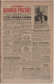 Ilustrowany Kurier Polski, 1951.01.21, R.7, nr 21