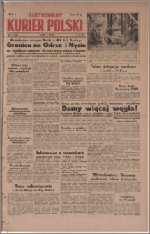 Ilustrowany Kurier Polski, 1951.02.07, R.7, nr 38