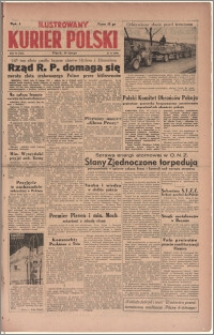 Ilustrowany Kurier Polski, 1951.02.16, R.7, nr 47