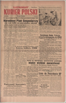 Ilustrowany Kurier Polski, 1951.02.27, R.7, nr 58