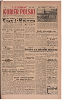 Ilustrowany Kurier Polski, 1951.04.17, R.7, nr 105