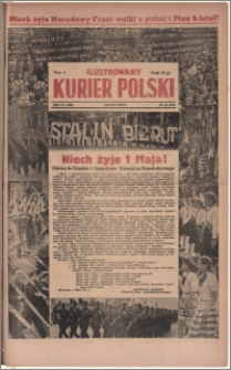 Ilustrowany Kurier Polski, 1951.05.01, R.7, nr 119