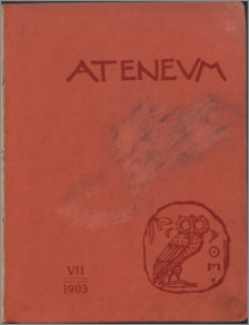 Ateneum 1903 z. 7
