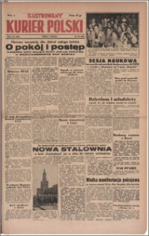 Ilustrowany Kurier Polski, 1951.06.01, R.7, nr 150