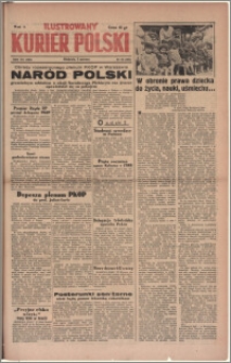 Ilustrowany Kurier Polski, 1951.06.03, R.7, nr 152