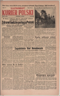 Ilustrowany Kurier Polski, 1951.06.11, R.7, nr 160