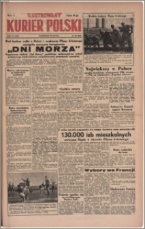 Ilustrowany Kurier Polski, 1951.06.18, R.7, nr 167