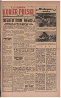 Ilustrowany Kurier Polski, 1951.06.22, R.7, nr 171