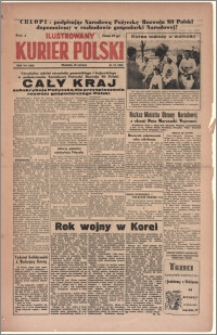 Ilustrowany Kurier Polski, 1951.06.24, R.7, nr 173