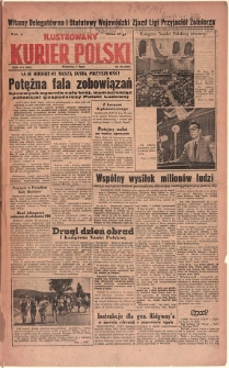 Ilustrowany Kurier Polski, 1951.07.01, R.7, nr 180