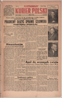 Ilustrowany Kurier Polski, 1951.07.03, R.7, nr 182