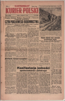 Ilustrowany Kurier Polski, 1951.07.08-09, R.7, nr 187