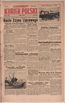 Ilustrowany Kurier Polski, 1951.07.13, R.7, nr 191