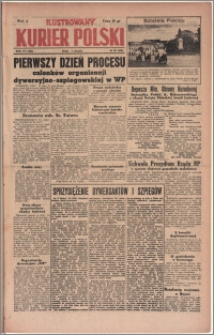 Ilustrowany Kurier Polski, 1951.08.01, R.7, nr 207