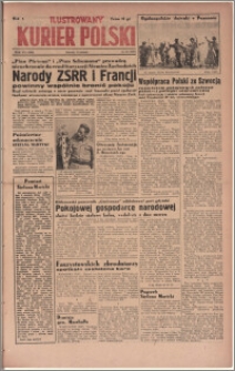 Ilustrowany Kurier Polski, 1951.09.13, R.7, nr 244