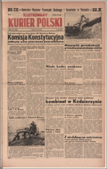 Ilustrowany Kurier Polski, 1951.09.20, R.7, nr 250