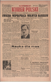 Ilustrowany Kurier Polski, 1951.09.28, R.7, nr 257