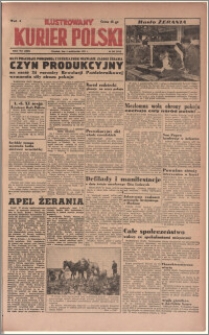 Ilustrowany Kurier Polski, 1951.10.04, R.7, nr 262