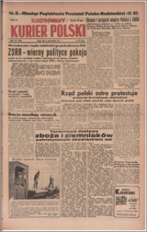 Ilustrowany Kurier Polski, 1951.10.19, R.7, nr 275