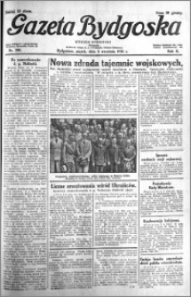 Gazeta Bydgoska 1931.09.04 R.10 nr 203