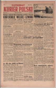 Ilustrowany Kurier Polski, 1951.11.16, R.7, nr 299