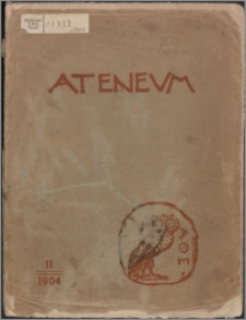 Ateneum 1904, R. 2 t. 1 z. 2
