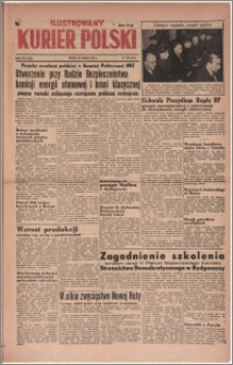 Ilustrowany Kurier Polski, 1951.12.18, R.7, nr 326