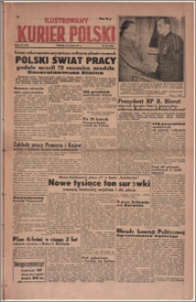 Ilustrowany Kurier Polski, 1951.12.23, R.7, nr 331