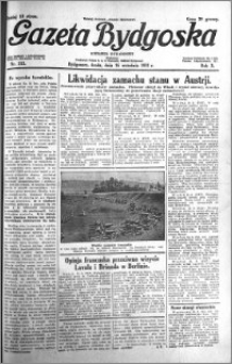 Gazeta Bydgoska 1931.09.16 R.10 nr 213
