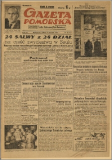 Gazeta Pomorska, 1951.01.06, R.4, nr 6