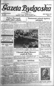 Gazeta Bydgoska 1931.09.18 R.10 nr 215