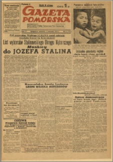 Gazeta Pomorska, 1951.01.14, R.4, nr 14