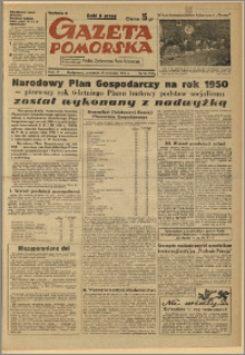 Gazeta Pomorska, 1951.01.18, R.4, nr 18