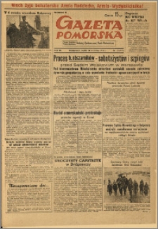 Gazeta Pomorska, 1951.01.24, R.4, nr 24