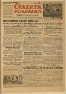 Gazeta Pomorska, 1951.01.25, R.4, nr 25