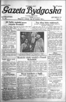 Gazeta Bydgoska 1931.09.20 R.10 nr 217