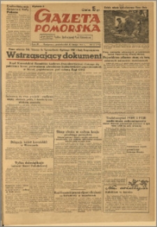 Gazeta Pomorska, 1951.02.12, R.4, nr 43