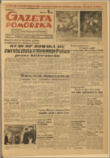 Gazeta Pomorska, 1951.02.16, R.4, nr 47