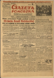 Gazeta Pomorska, 1951.02.21, R.4, nr 52