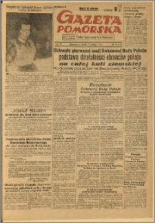 Gazeta Pomorska, 1951.02.28, R.4, nr 59