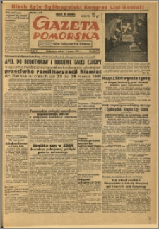 Gazeta Pomorska, 1951.03.03, R.4, nr 62
