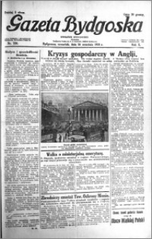 Gazeta Bydgoska 1931.09.24 R.10 nr 220