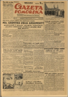 Gazeta Pomorska, 1951.03.10, R.4, nr 69